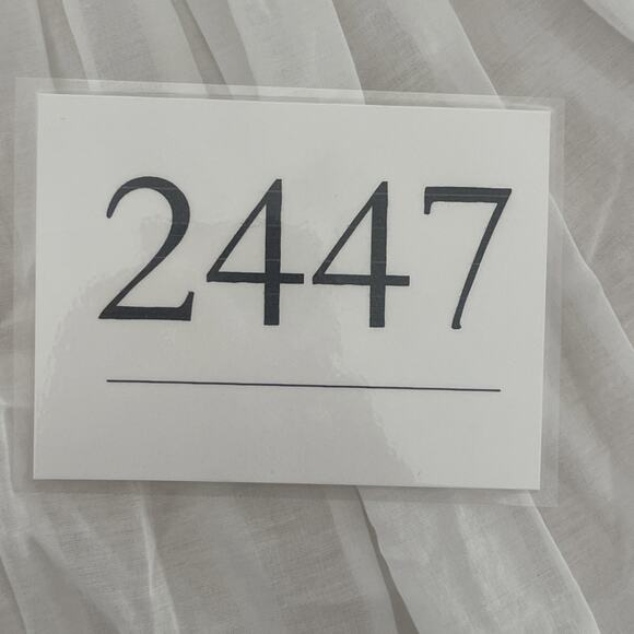 NWT‎ Madewell Shirred Crewneck Button Up Top Blouse White Size Small NU464 - Picture 10 of 10